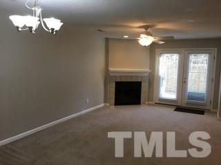 5514 Forest Oaks Drive Raleigh, NC 27609 - Photo 3 of 25