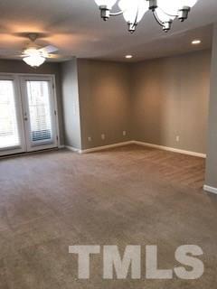 5514 Forest Oaks Drive Raleigh, NC 27609 - Photo 7 of 25