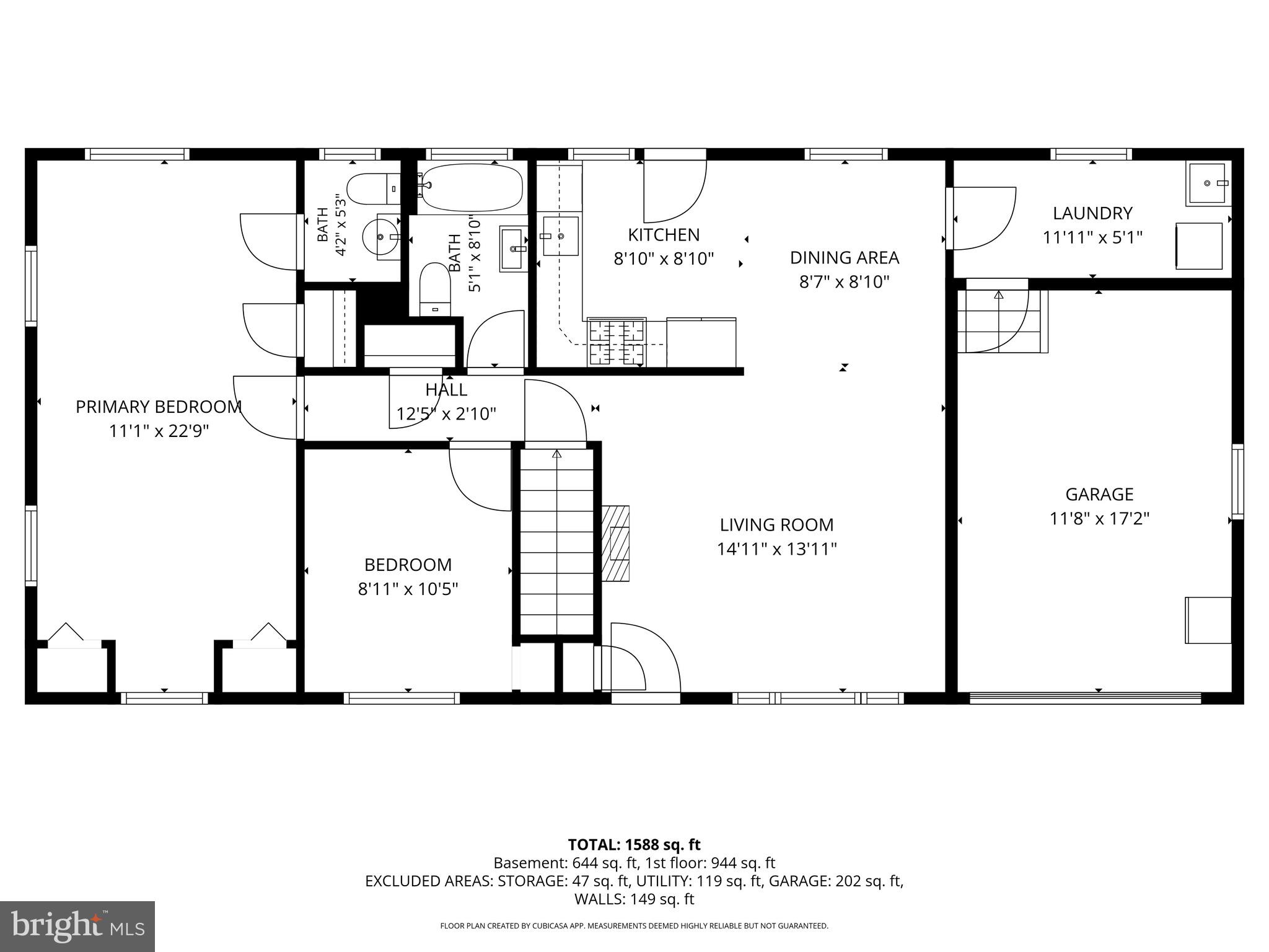 303 Radcliffe Road Glenside, PA 19038 - Photo 34 of 36 a picture