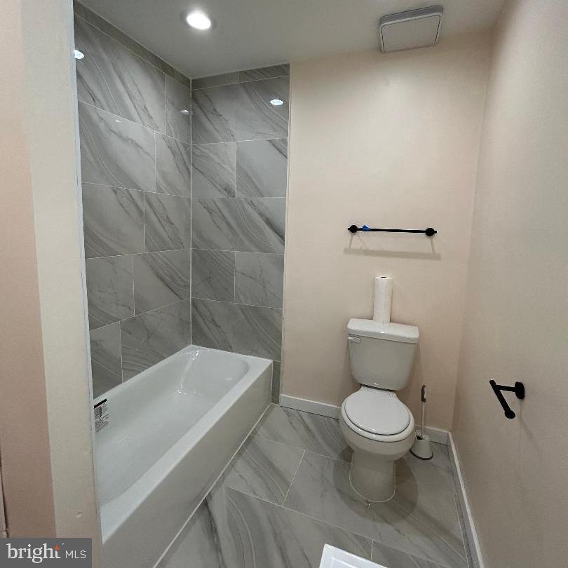 80 Via Cascata Drive Clementon, NJ 08021 - Photo 21 of 26 a bathroom with a toilet and a shower