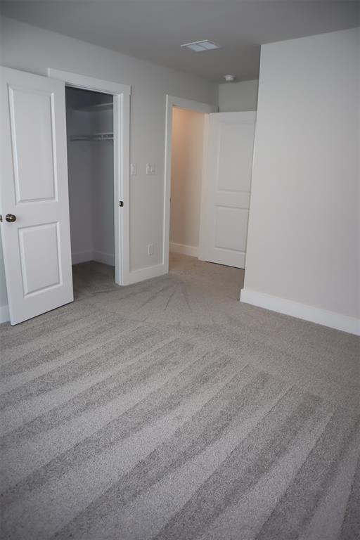 205 Chestnut Celina, TX 75009 - Photo 12 of 17 a view of an empty room