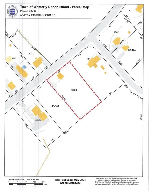 245 Bradford Road Westerly, RI 02808 - Photo 17 of 18