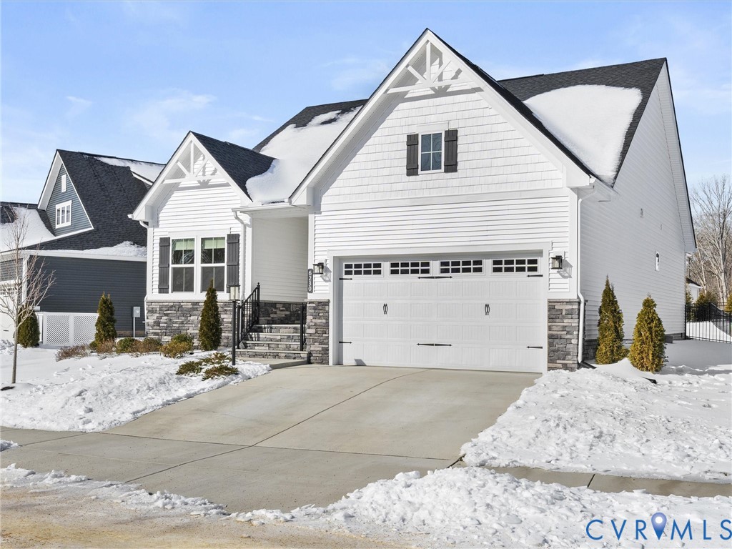 6230 Sheehan Crossing Moseley, VA 23120 - Photo 3 of 32 a view of a house