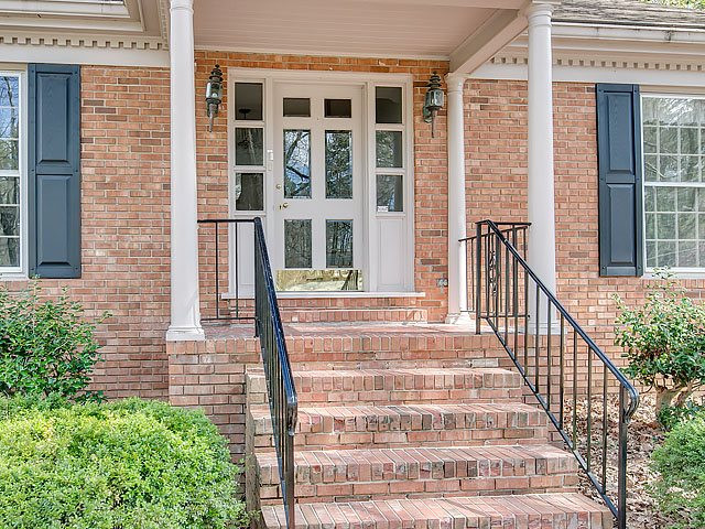 3510 Westover Road Durham, NC 27707 - Photo 2 of 24 Exterior Front