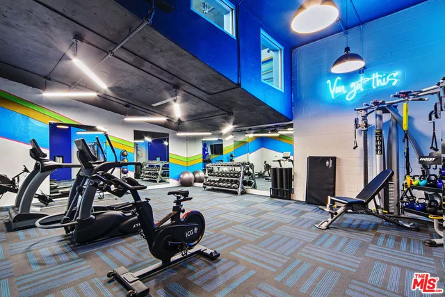 $7,680 | 1001 North Fairfax Avenue, Unit PH3, West Hollywood, CA 90046