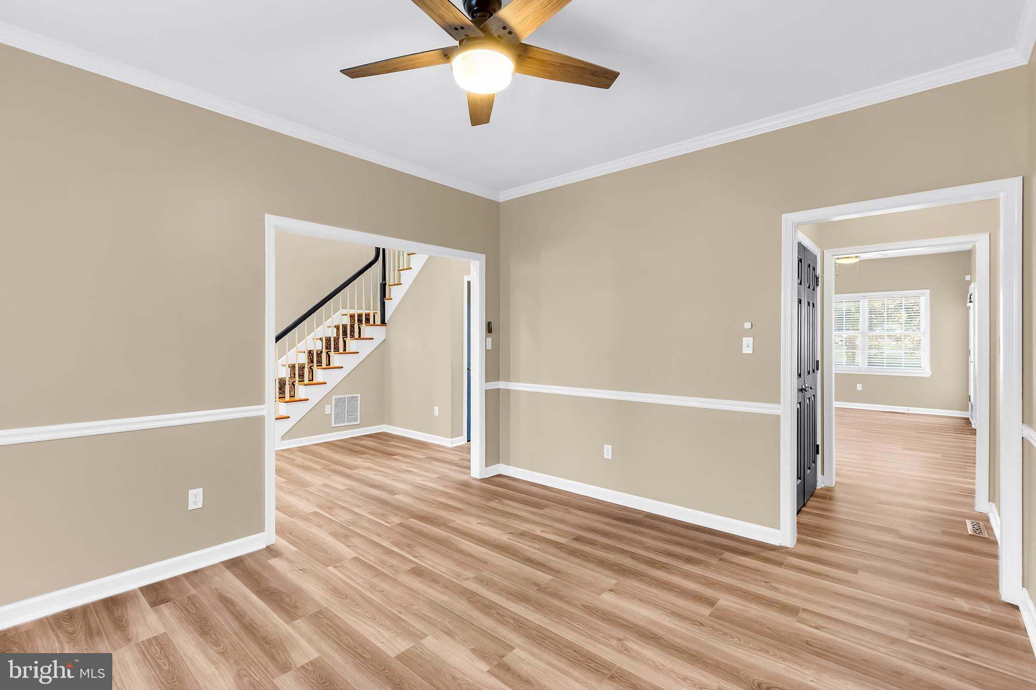 5903 Morgans Way Salisbury, MD 21801 - Photo 14 of 88 Dining room to the R of front entry