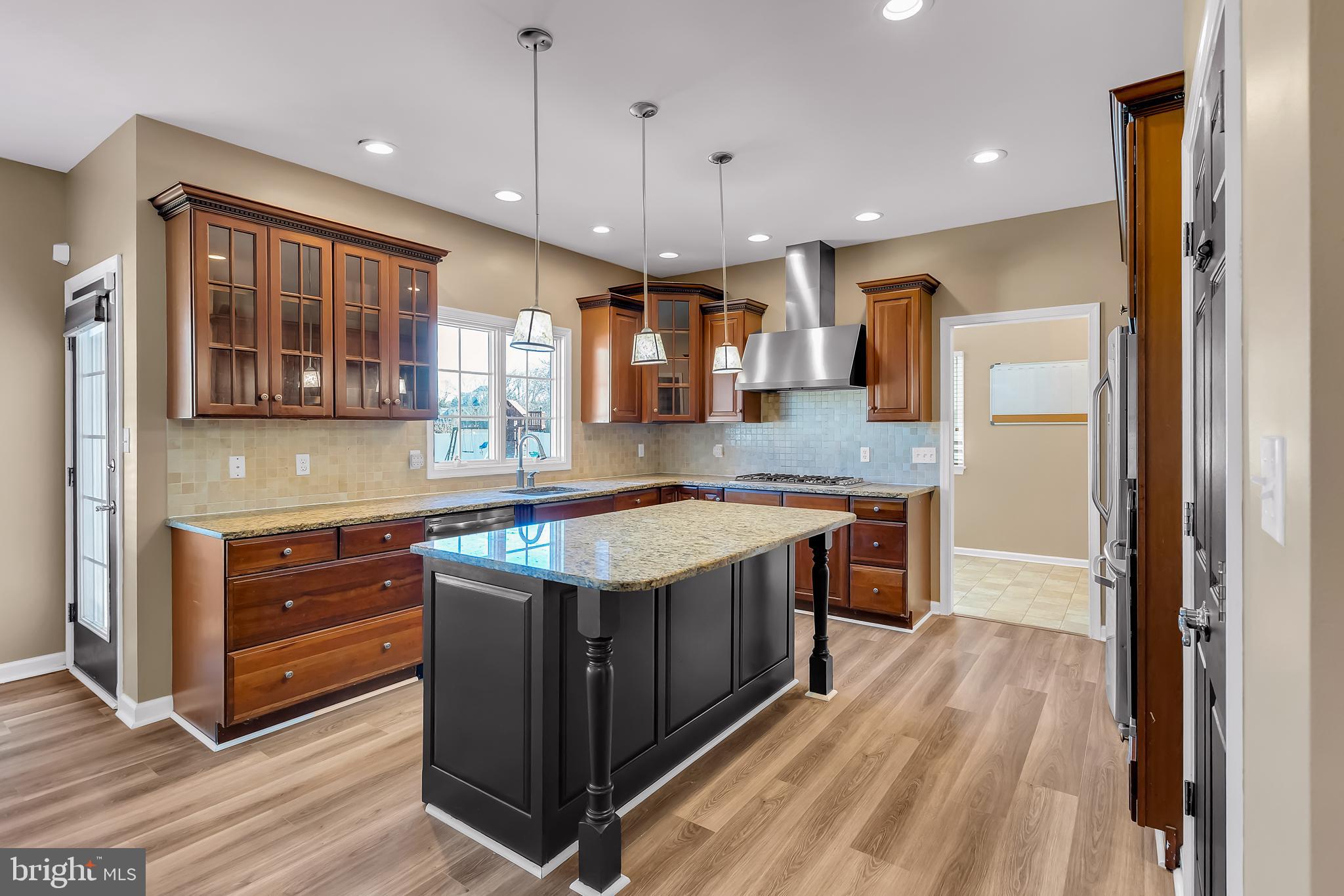 5903 Morgans Way Salisbury, MD 21801 - Photo 23 of 88 Grantie counters w/ island seating