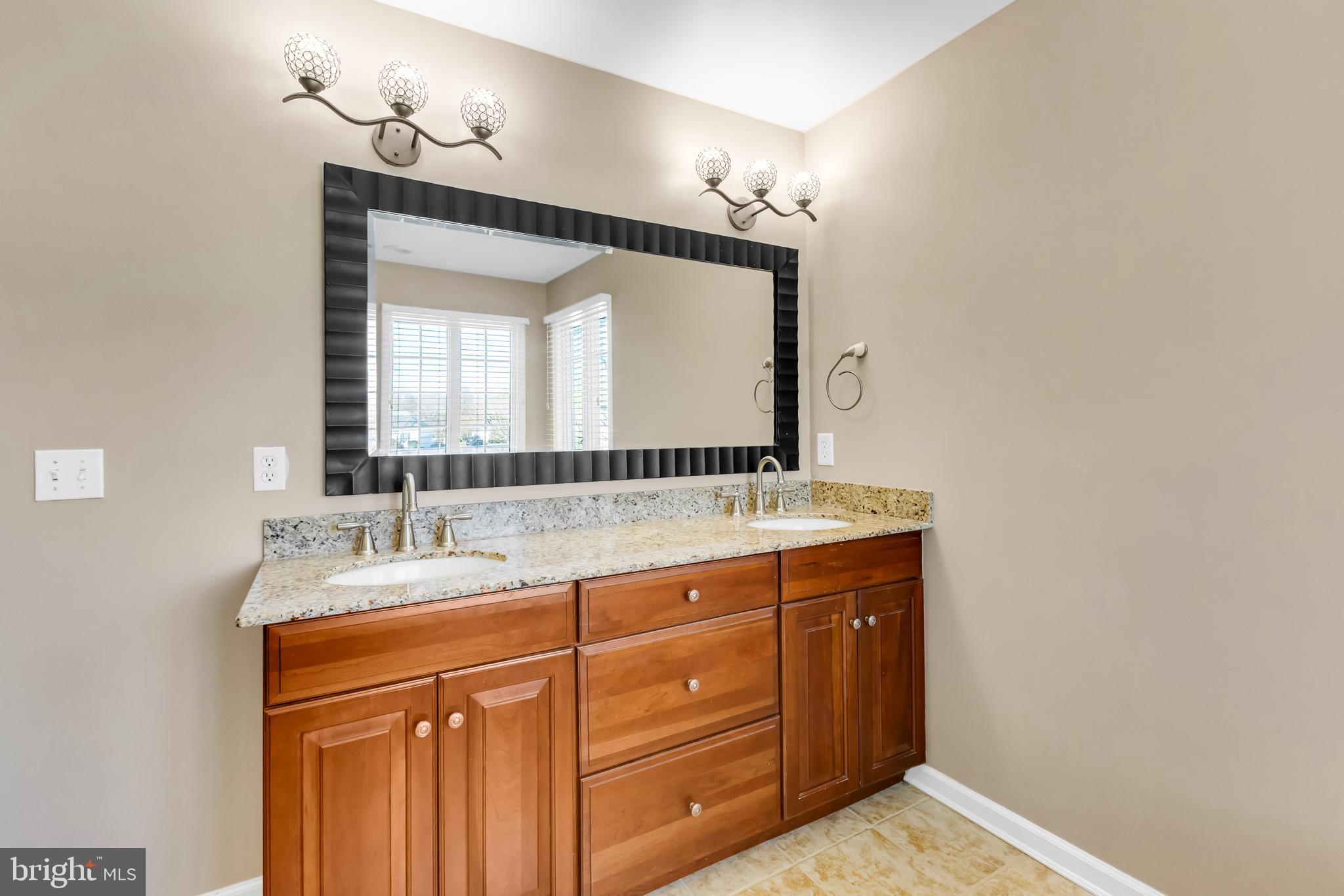 5903 Morgans Way Salisbury, MD 21801 - Photo 50 of 88 Double sink granite vanity