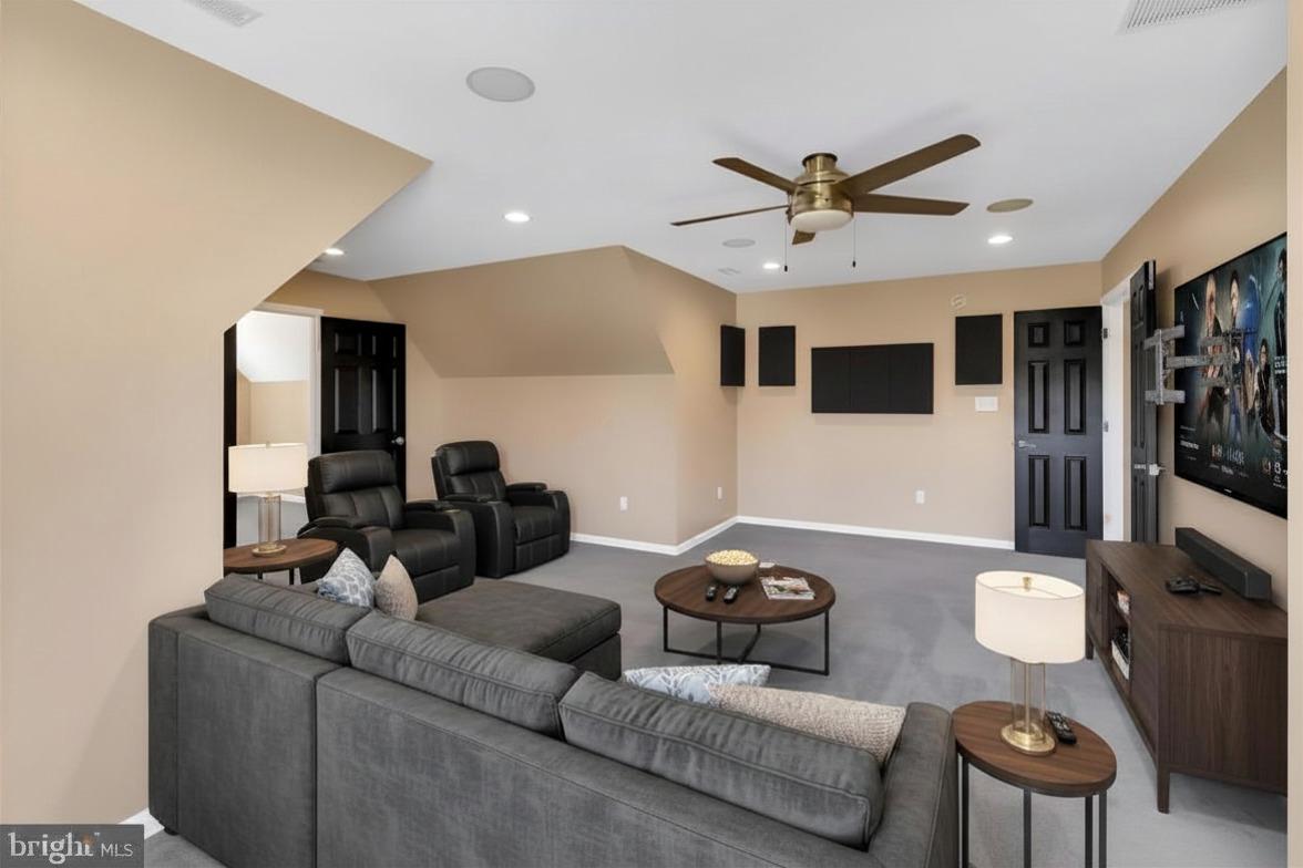 5903 Morgans Way Salisbury, MD 21801 - Photo 65 of 88 Den/flex room. VIRTUALLY STAGED