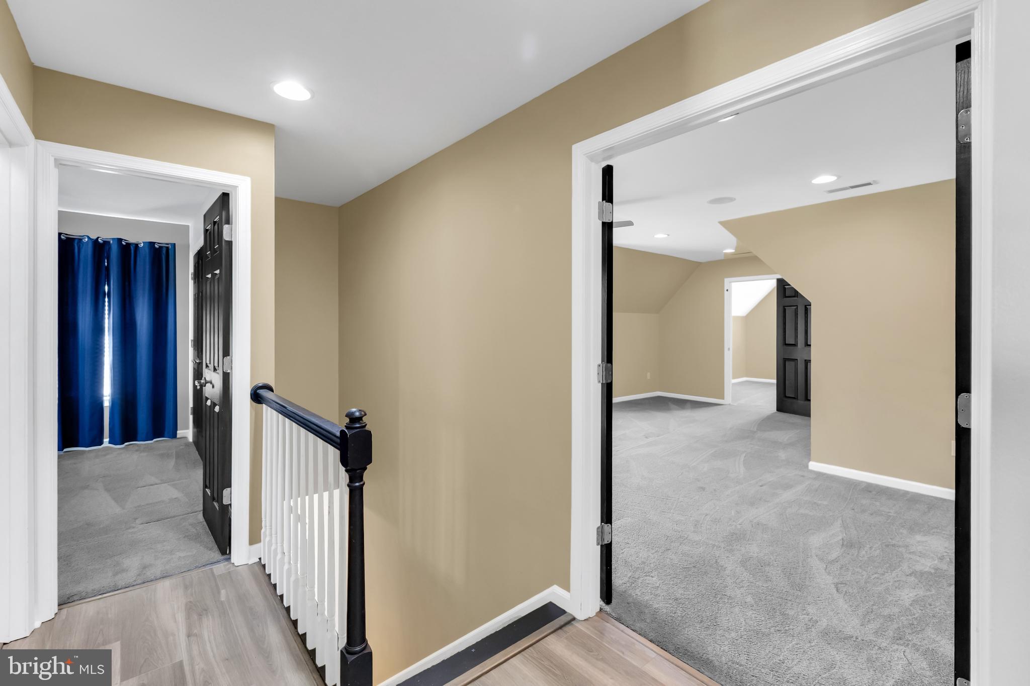 5903 Morgans Way Salisbury, MD 21801 - Photo 66 of 88 Back staircase