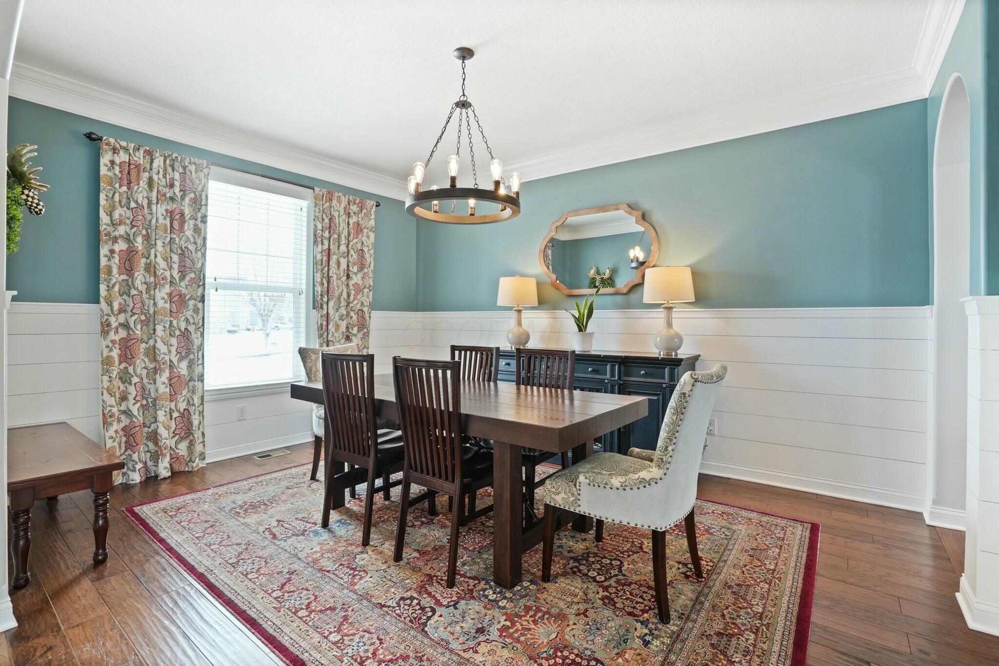 351 Tipperary Loop Delaware, OH 43015 - Photo 9 of 78 Dining Room