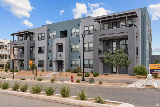 5980 Jasper Rdg Drive St. George, UT 84790 - Photo 1 of 47 View of apartment building / complex