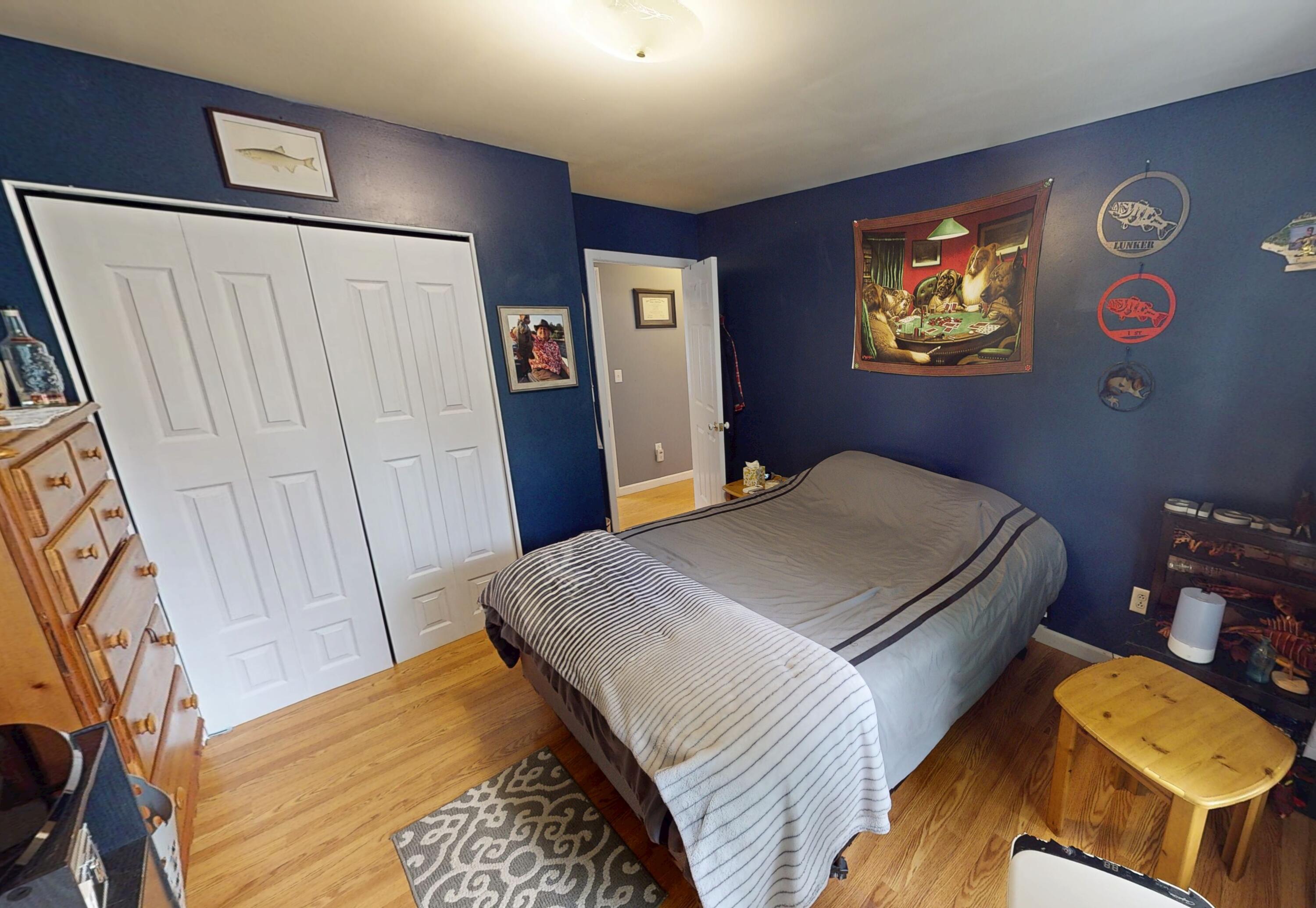 21 Bell Road Plattsburgh, NY 12901 - Photo 7 of 28 Bedroom 1
