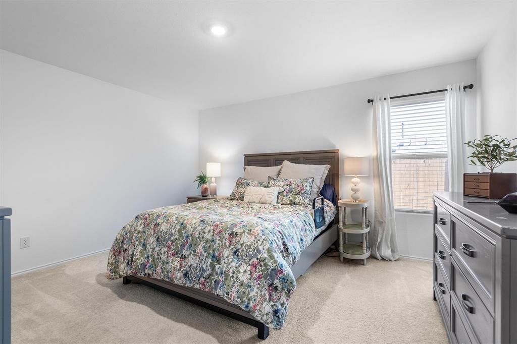 11850 Gabbro Drive Rhome, TX 76078 - Photo 12 of 24 Large bedrooms