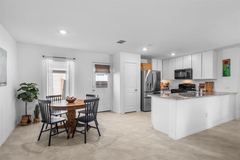 11850 Gabbro Drive Rhome, TX 76078 - Photo 24 of 24 Great open floorplan