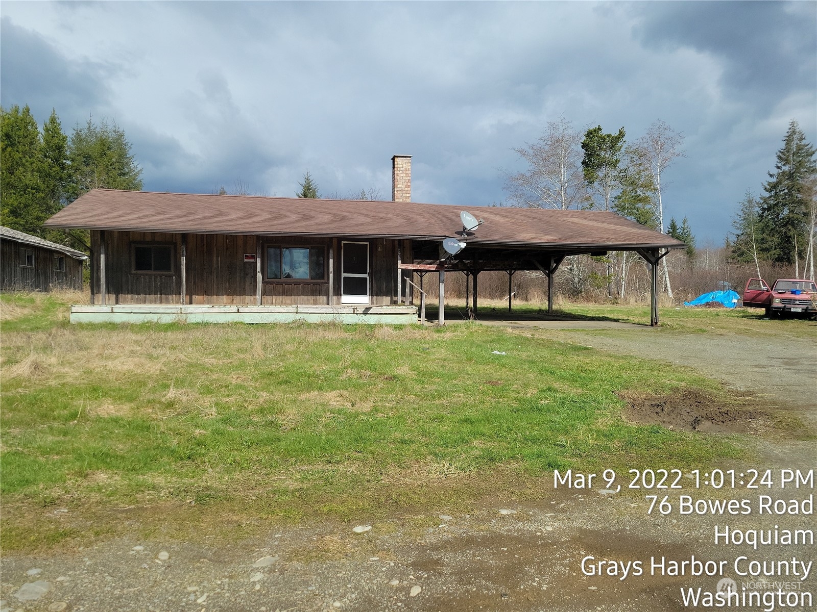 76 Bowes Road Hoquiam, WA 98550 - Photo 1 of 14 Gallery Image 1