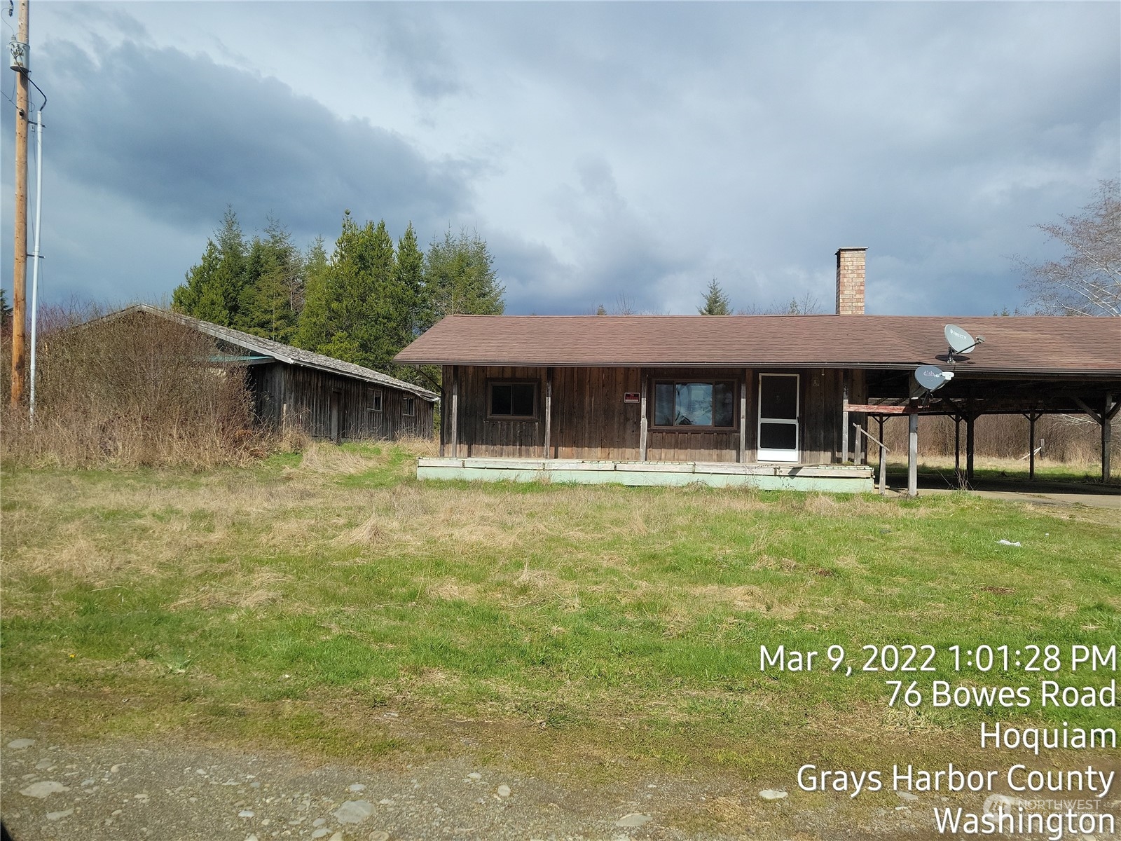 76 Bowes Road Hoquiam, WA 98550 - Photo 3 of 14 Gallery Image 3