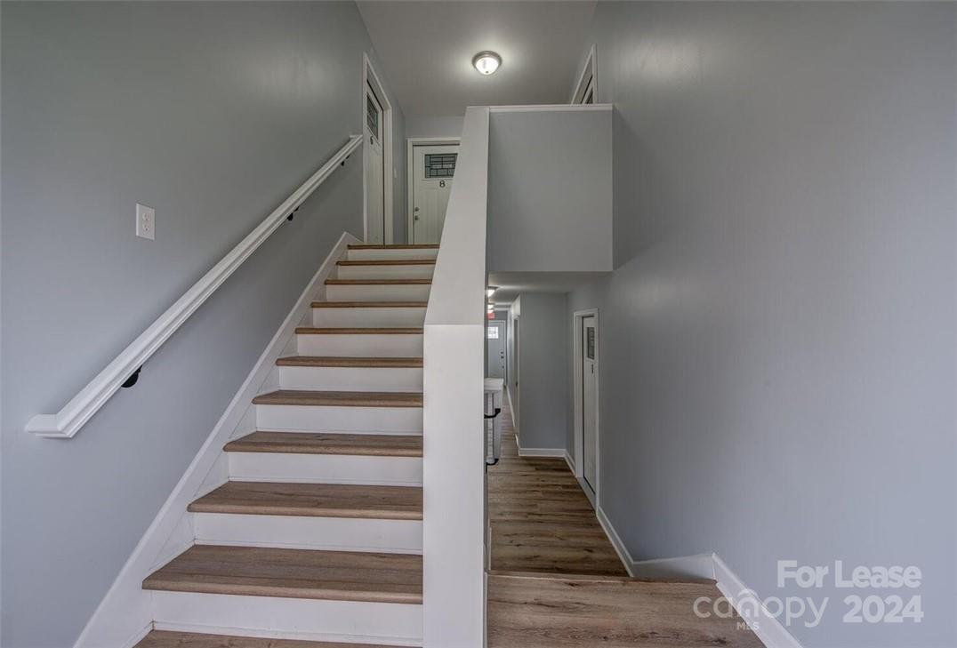 1024 Avondale Road, Unit 4 Lowell, NC 28098 - Photo 4 of 11 a view of entryway