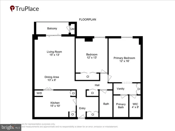 $2,500 | 3800 Powell Lane, Unit 1228, Falls Church, VA 22041