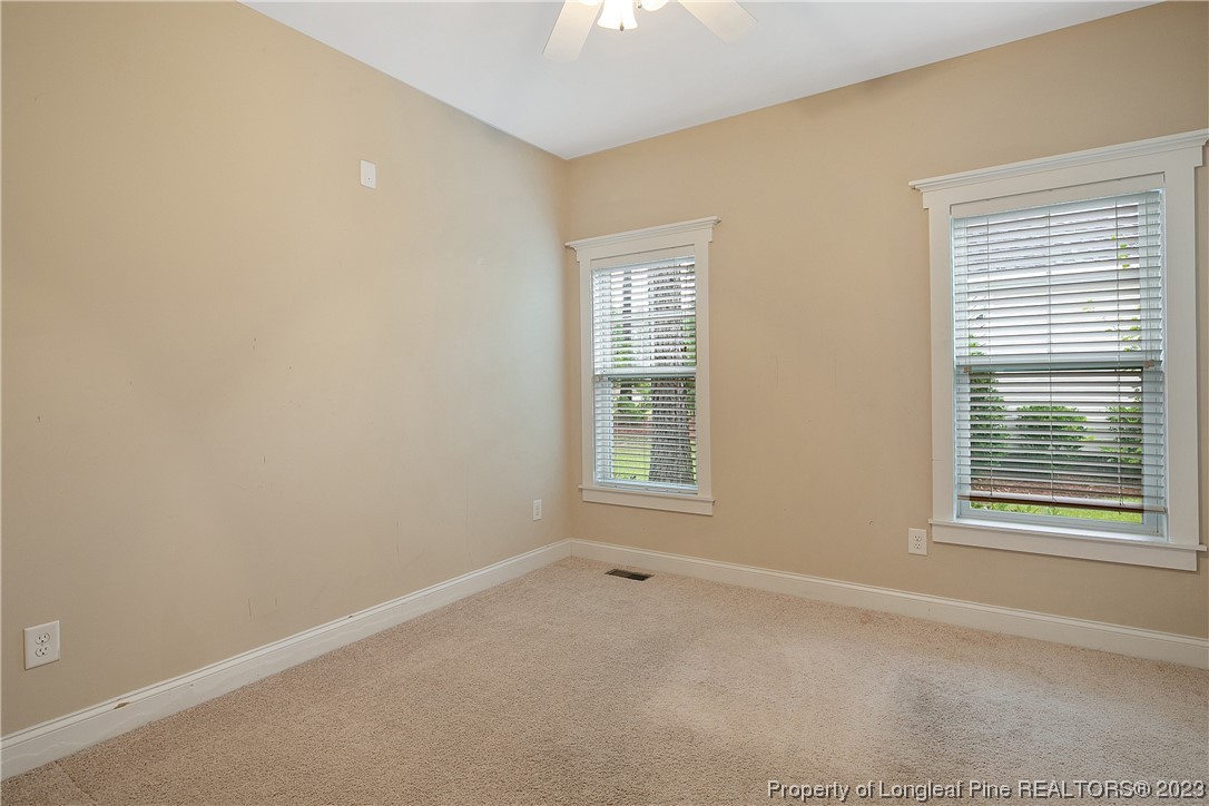 32 Shellnut Circle Spring Lake, NC 28390 - Photo 22 of 50 an empty room with a window