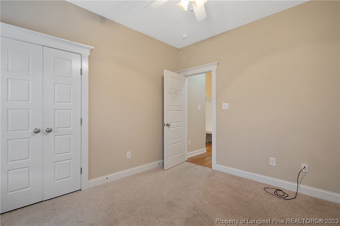 32 Shellnut Circle Spring Lake, NC 28390 - Photo 24 of 50 a view of a livingroom with an empty space