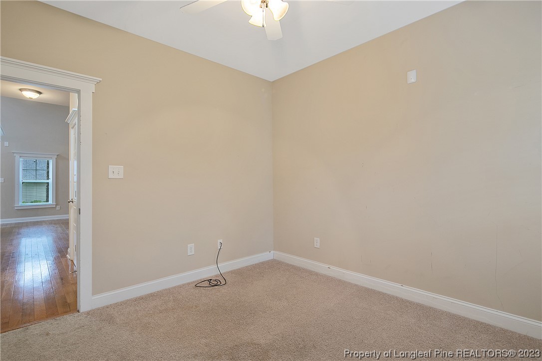 32 Shellnut Circle Spring Lake, NC 28390 - Photo 25 of 50 a view of an empty room