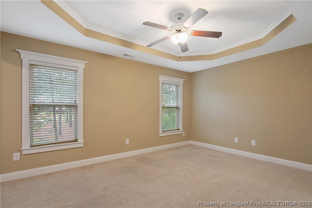 32 Shellnut Circle Spring Lake, NC 28390 - Photo 29 of 50 a view of an empty room with a window