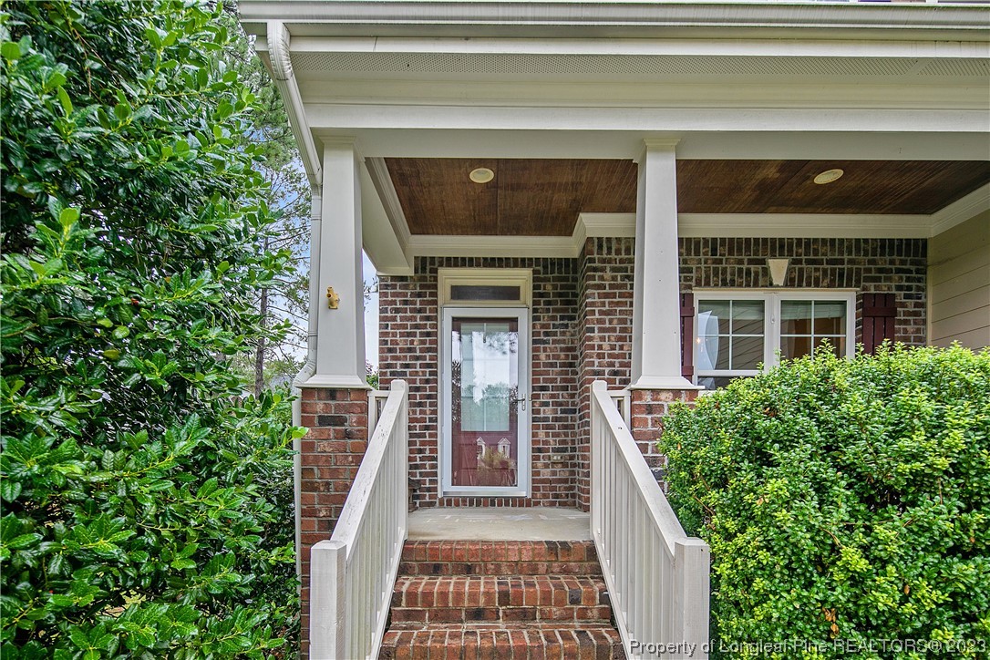 32 Shellnut Circle Spring Lake, NC 28390 - Photo 4 of 50 a view of a door of the house