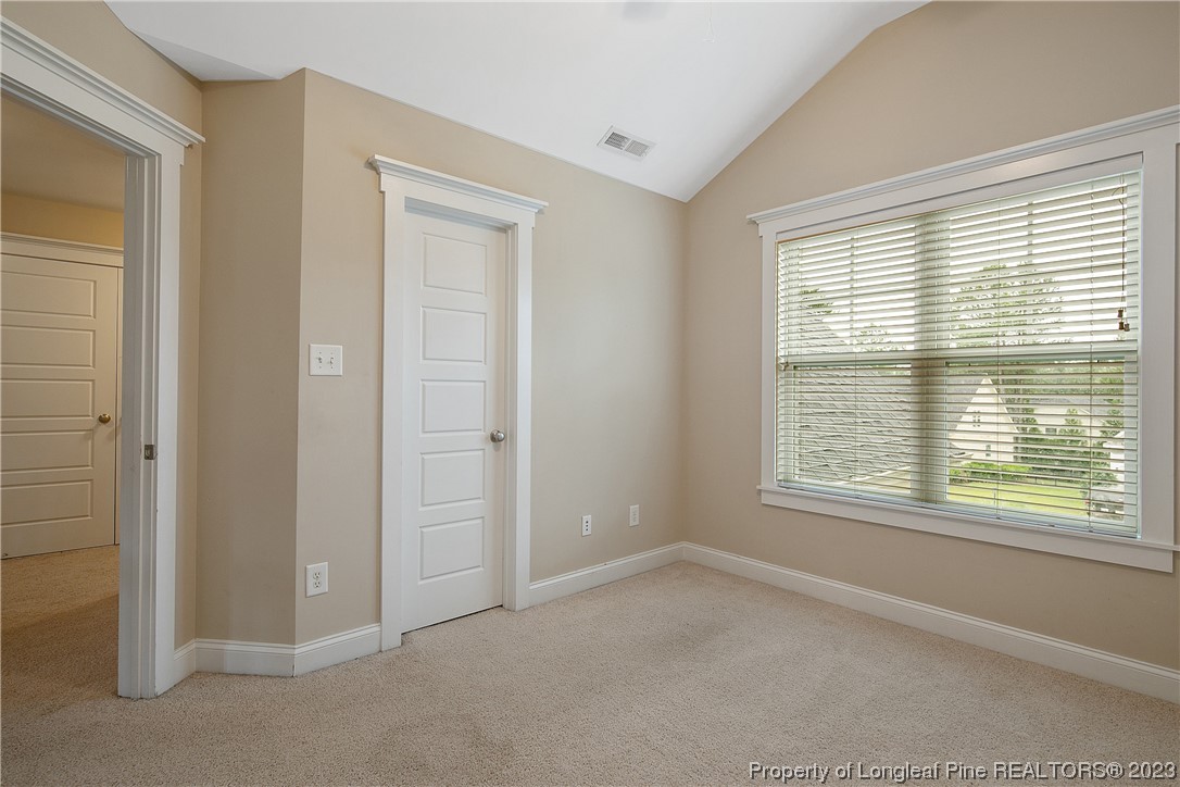 32 Shellnut Circle Spring Lake, NC 28390 - Photo 41 of 50 a view of an empty room with a window