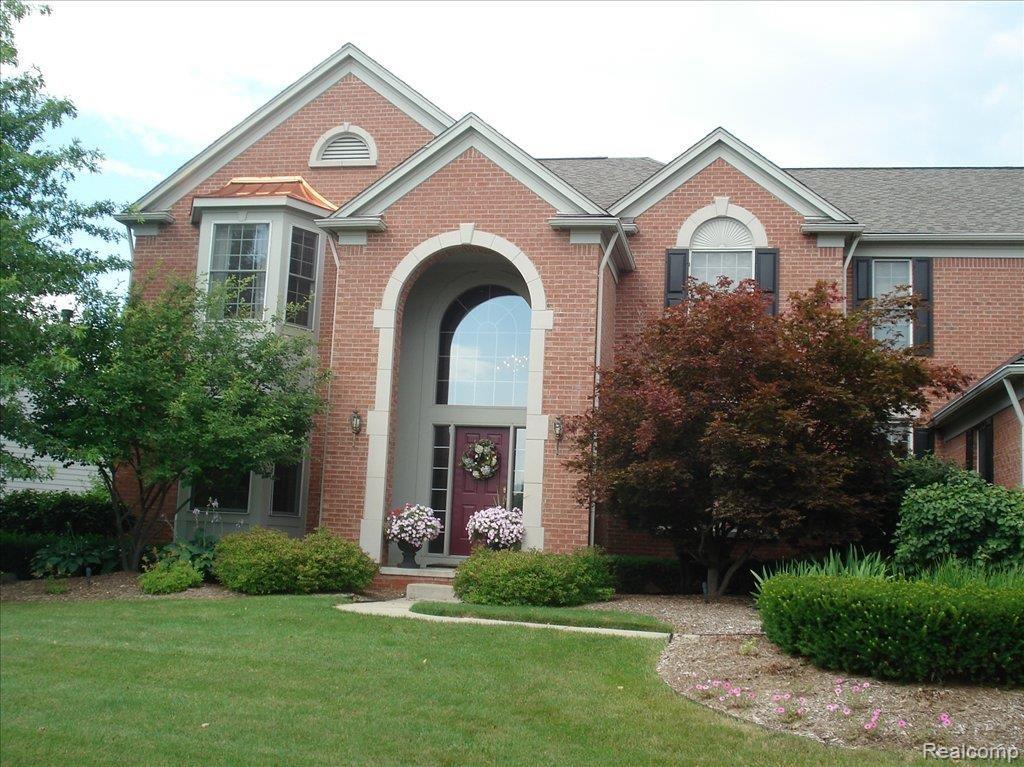 44632 Spring Hill Road Northville, MI 48168 - Photo 2 of 25 PRIME ELEVATION