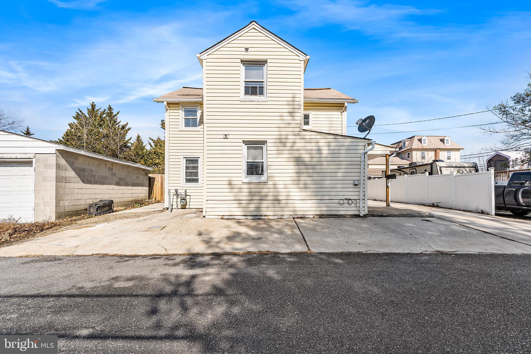 2 Fusting Avenue Baltimore, MD 21228 - Photo 2 of 26 a view of a house with a street