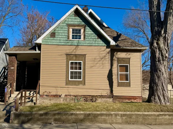 $99,000 | 610 South Council Street, Muncie, IN 47305