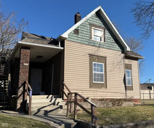 $99,000 | 610 South Council Street, Muncie, IN 47305