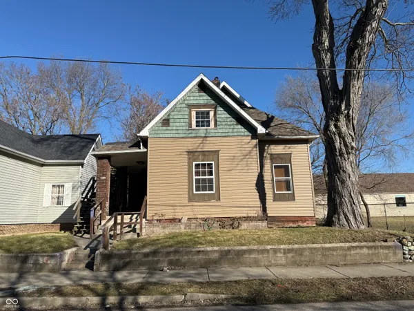 $99,000 | 610 South Council Street, Muncie, IN 47305