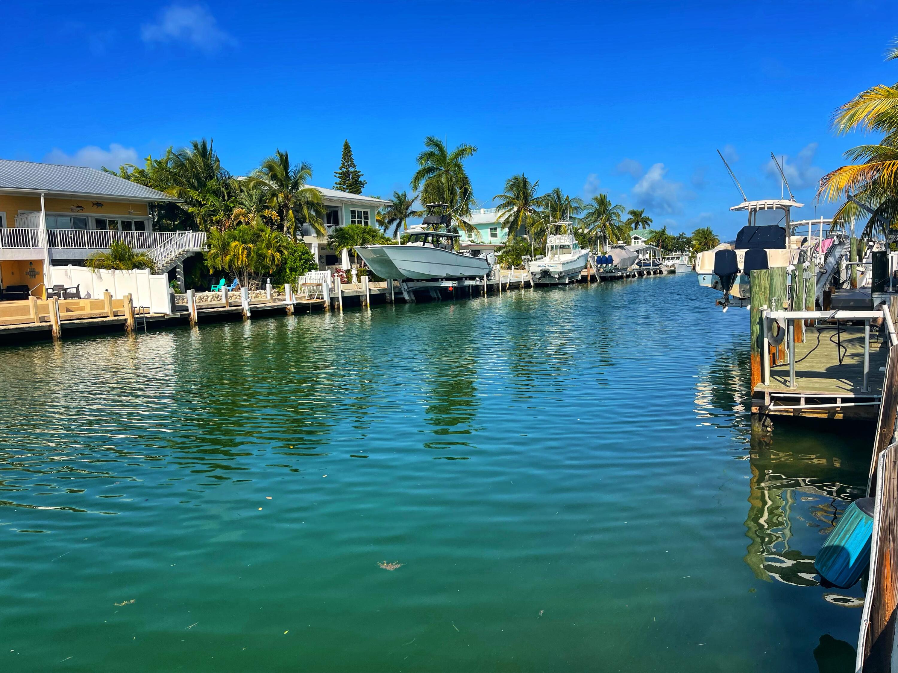 611 8th Street Key Colony Beach, FL 33051 - Photo 12 of 36 Key Colony Canal