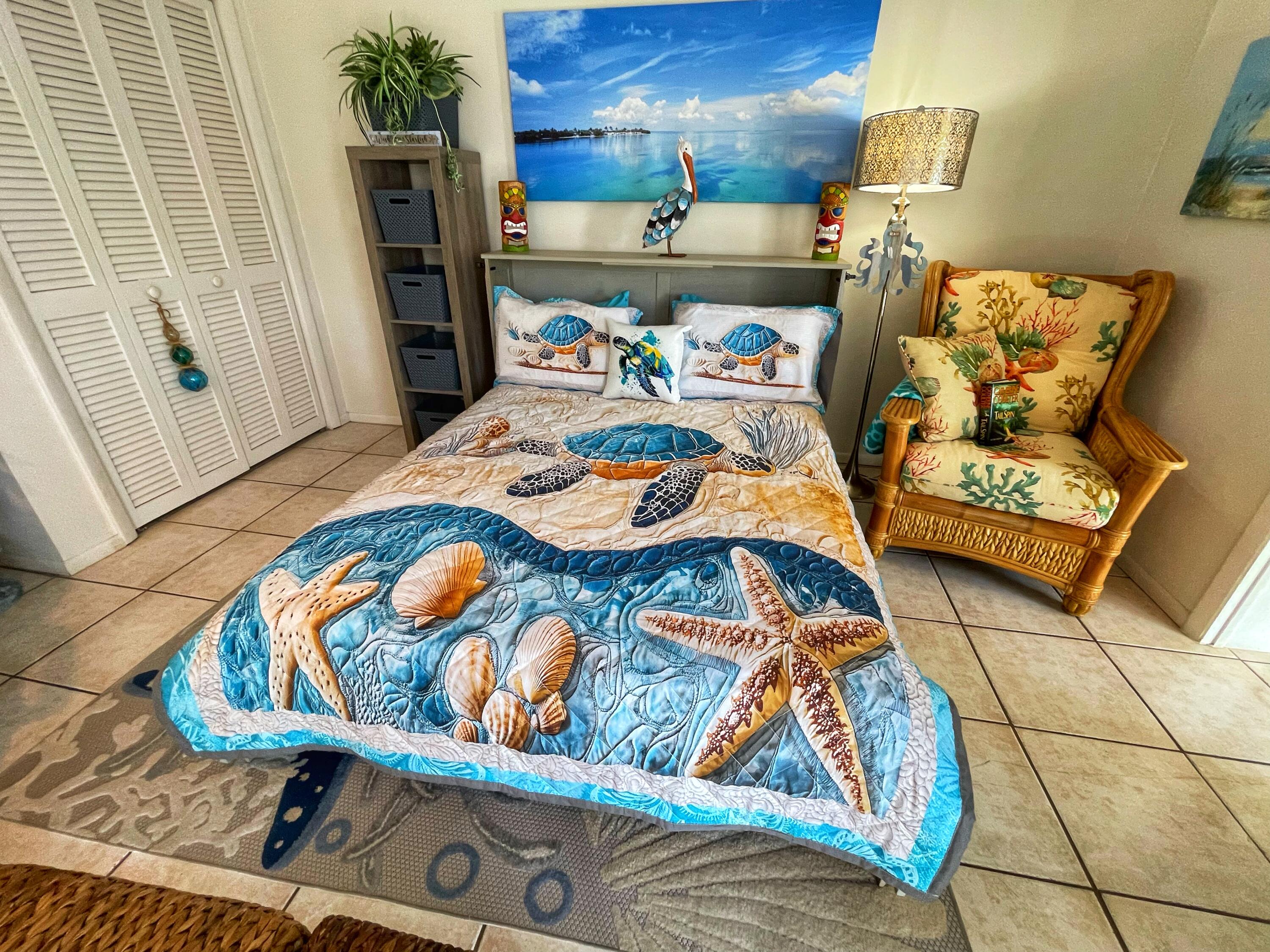 611 8th Street Key Colony Beach, FL 33051 - Photo 28 of 36 Bedroom 1