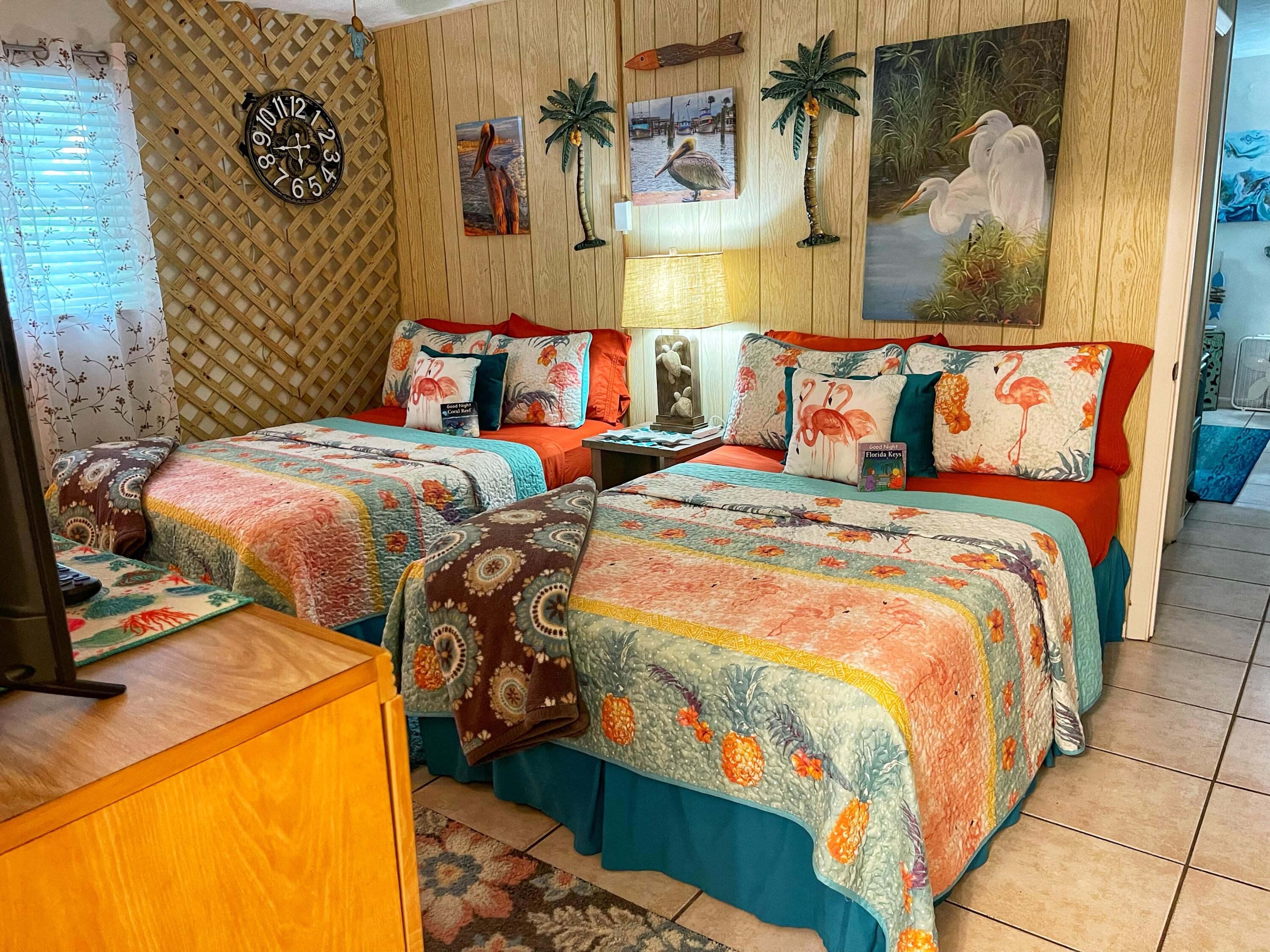 611 8th Street Key Colony Beach, FL 33051 - Photo 29 of 36 Bedroom 2