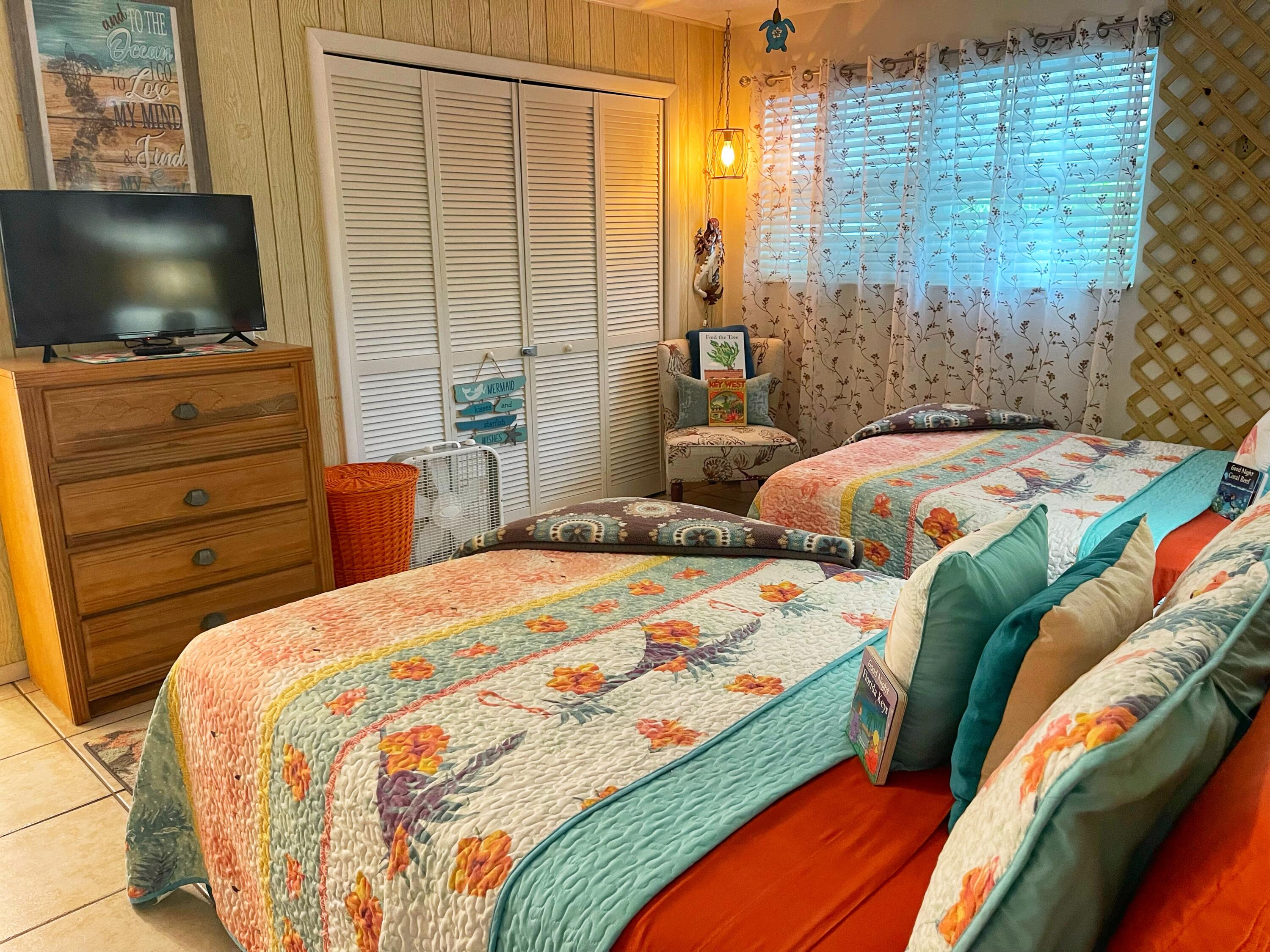 611 8th Street Key Colony Beach, FL 33051 - Photo 30 of 36 Bedroom 2