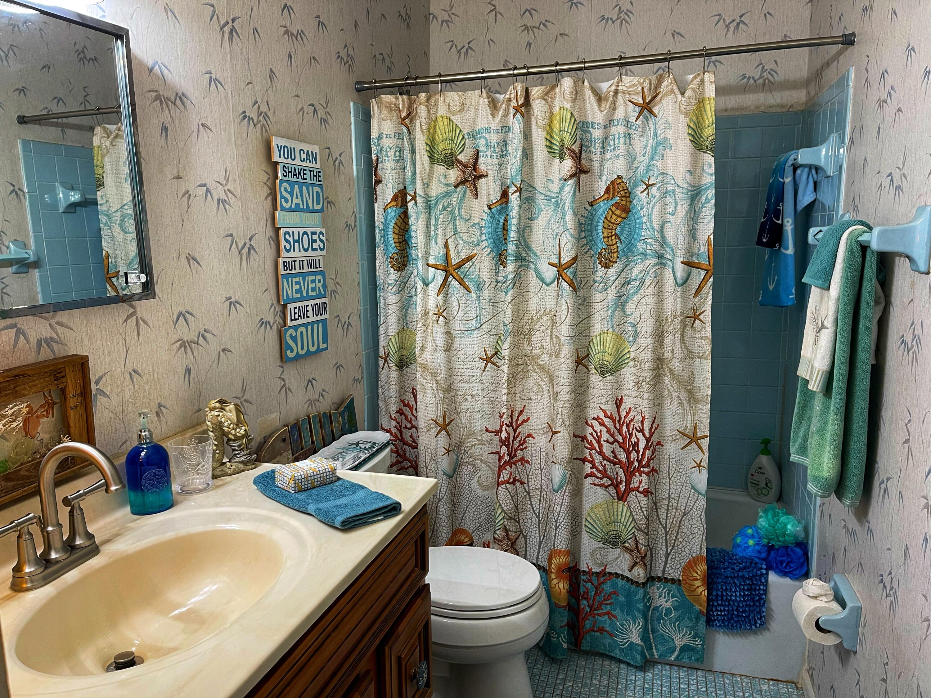 611 8th Street Key Colony Beach, FL 33051 - Photo 35 of 36 Primary Bathroom
