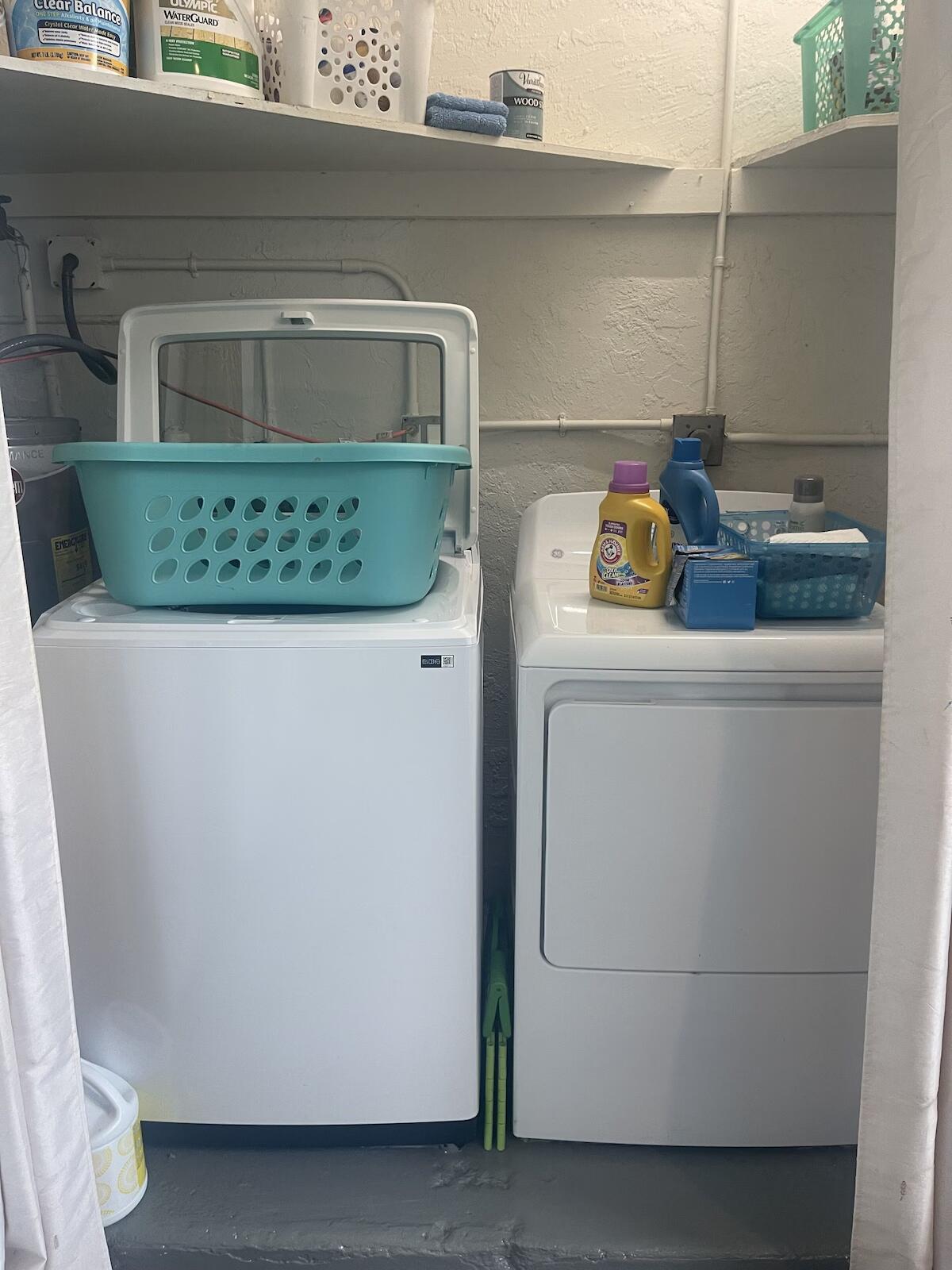 611 8th Street Key Colony Beach, FL 33051 - Photo 36 of 36 Laundry Room