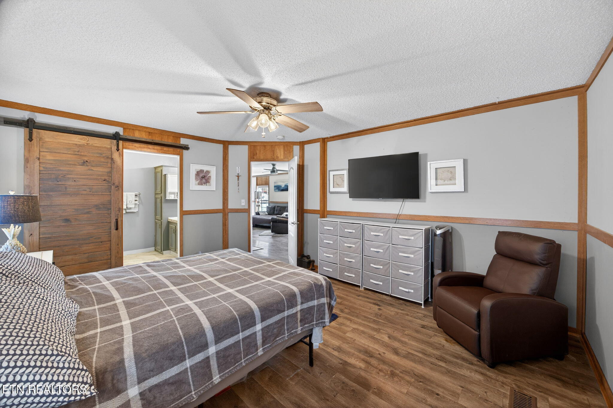 3400 Spring Creek Road Cookeville, TN 38501 - Photo 16 of 34 BEDROOM 2