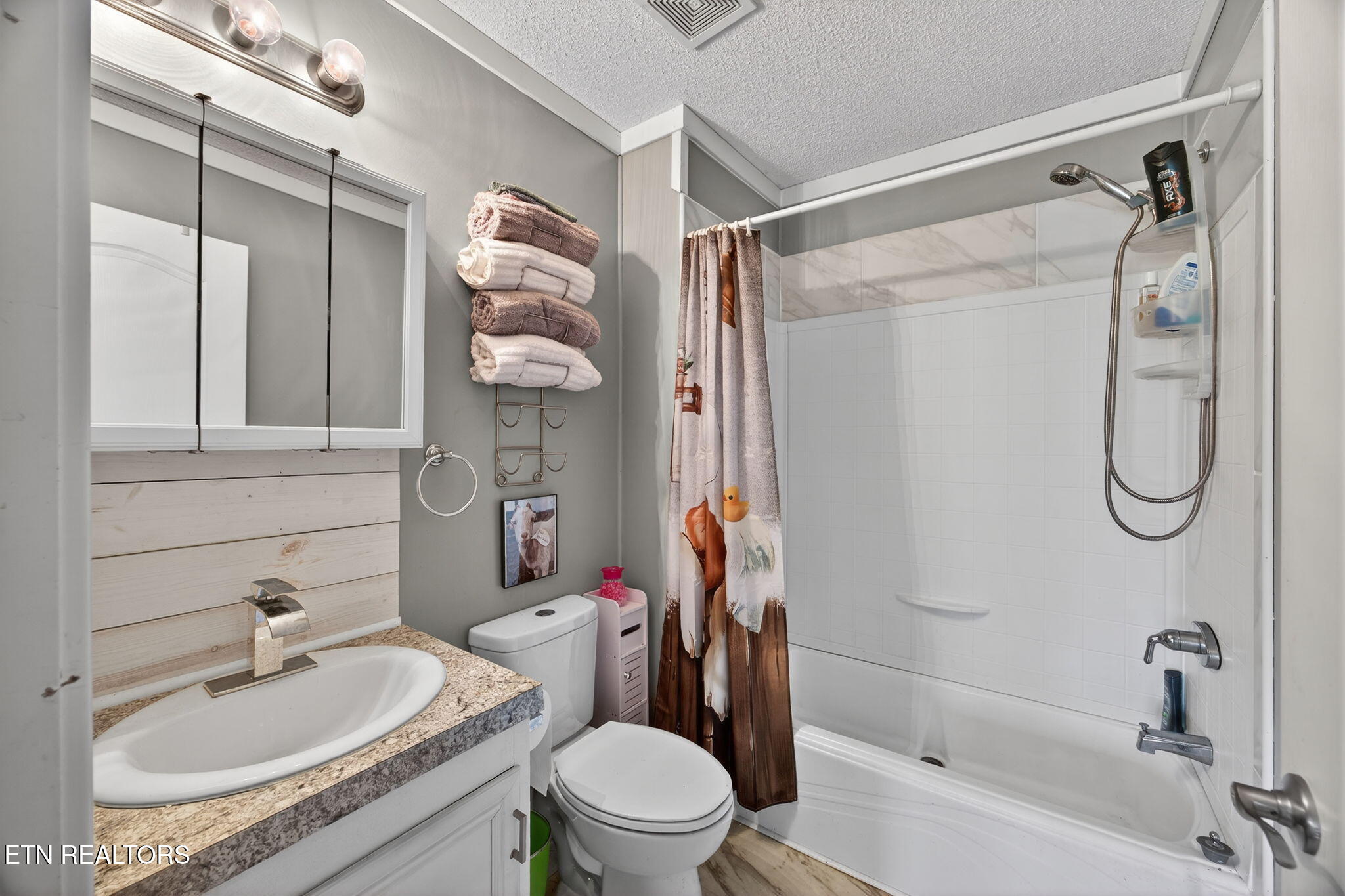 3400 Spring Creek Road Cookeville, TN 38501 - Photo 17 of 34 GUEST BATHROOM