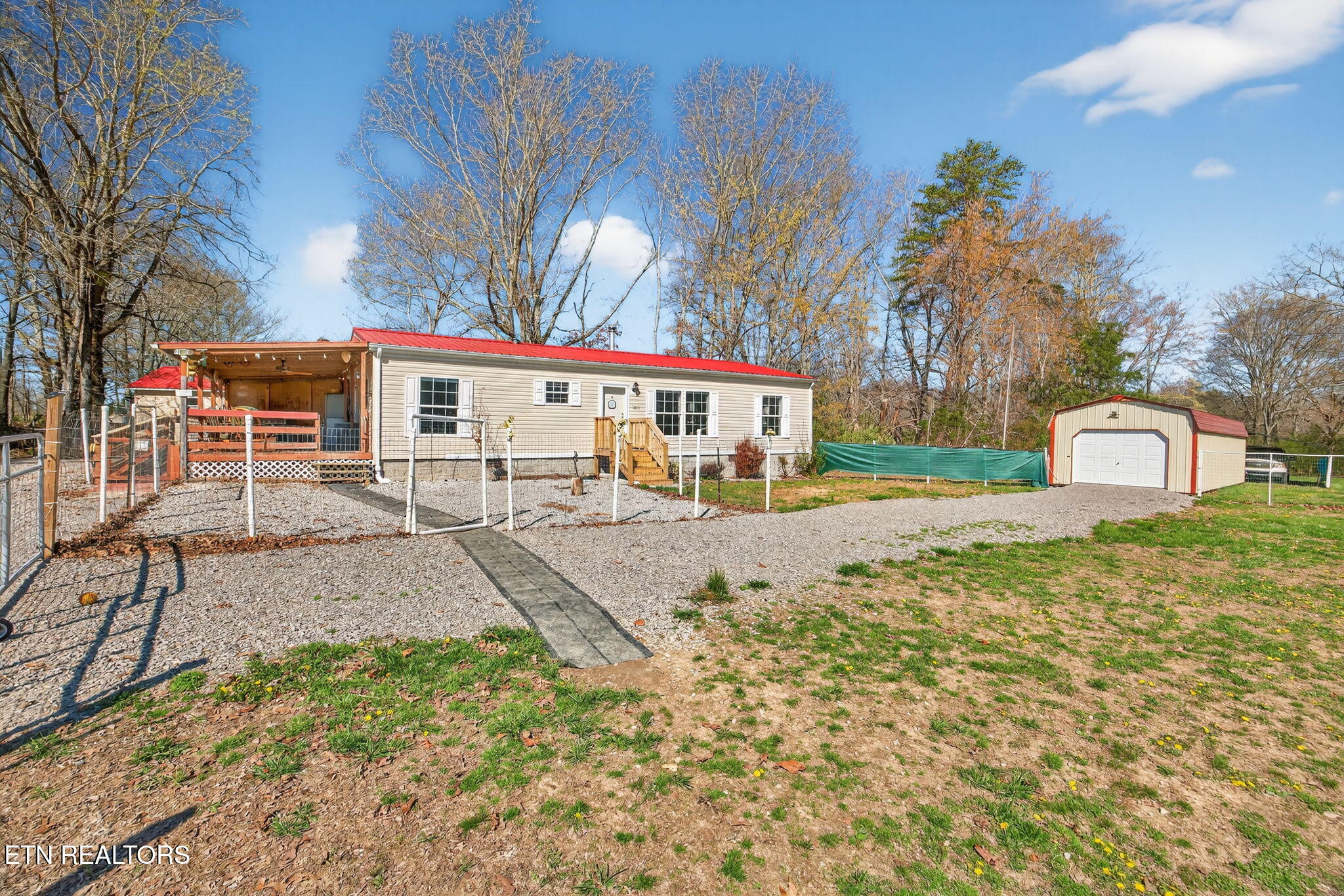 3400 Spring Creek Road Cookeville, TN 38501 - Photo 21 of 34 FRONT VIEW