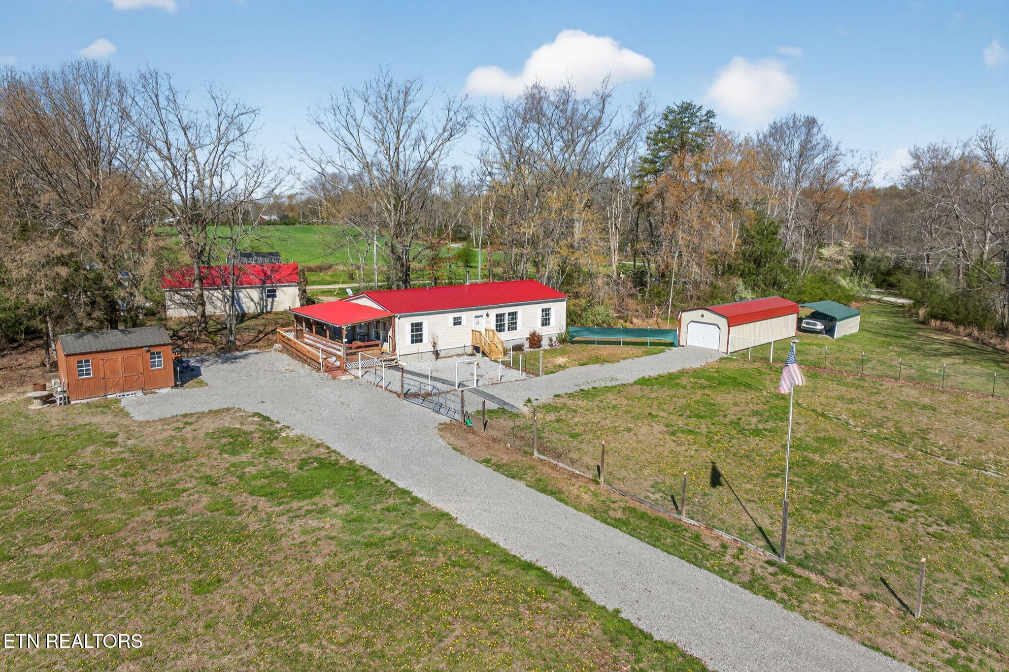 3400 Spring Creek Road Cookeville, TN 38501 - Photo 22 of 34 FRONT VIEW