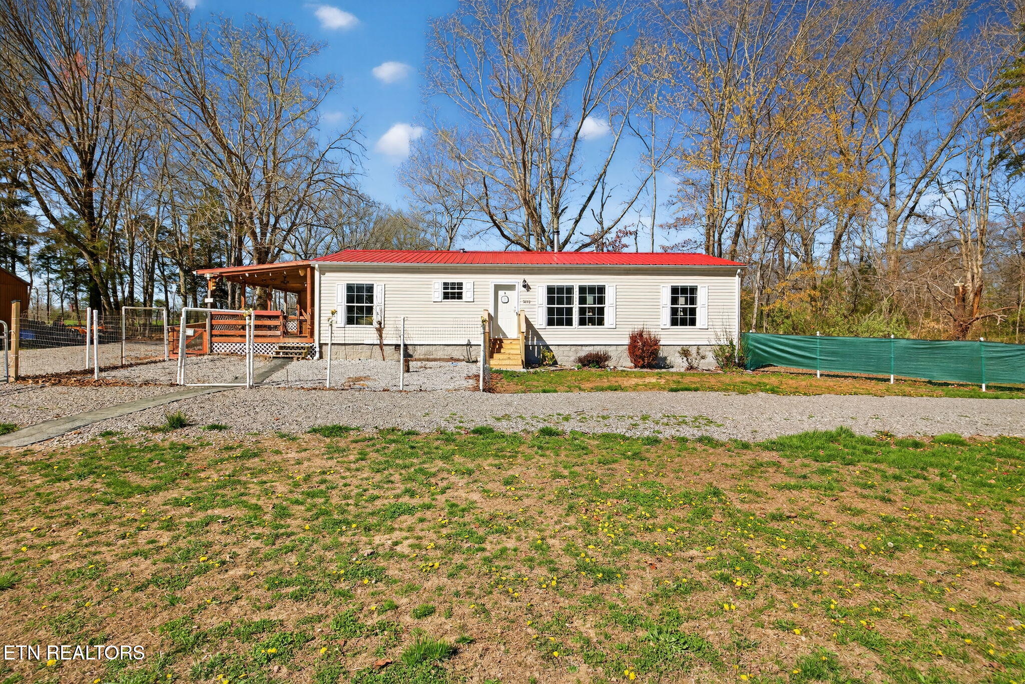 3400 Spring Creek Road Cookeville, TN 38501 - Photo 24 of 34 FRONT VIEW