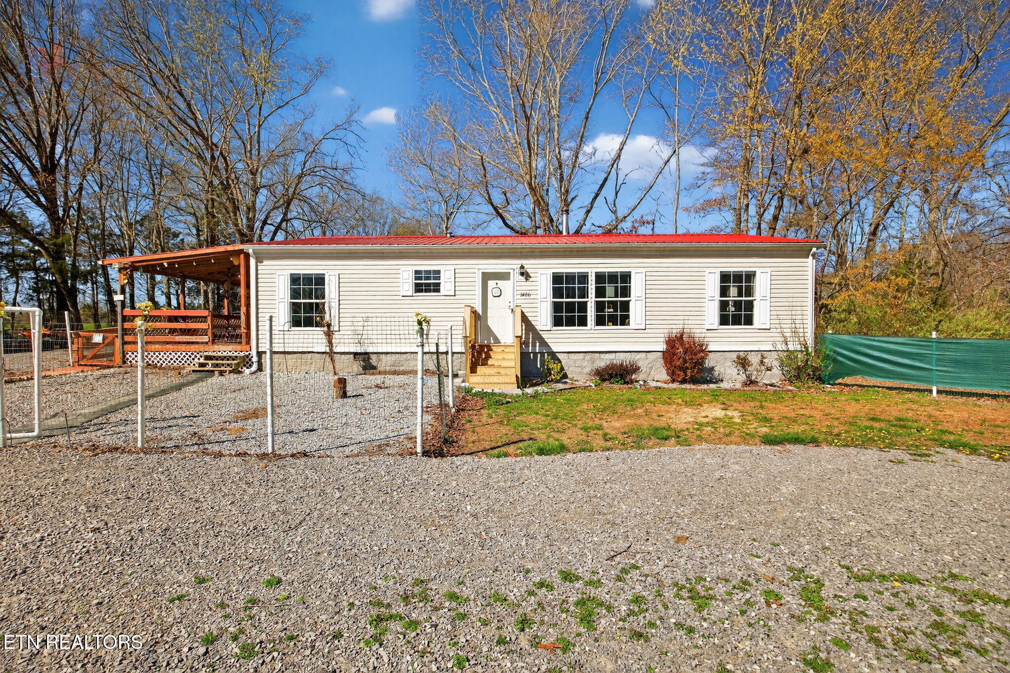 3400 Spring Creek Road Cookeville, TN 38501 - Photo 25 of 34 FRONT VIEW
