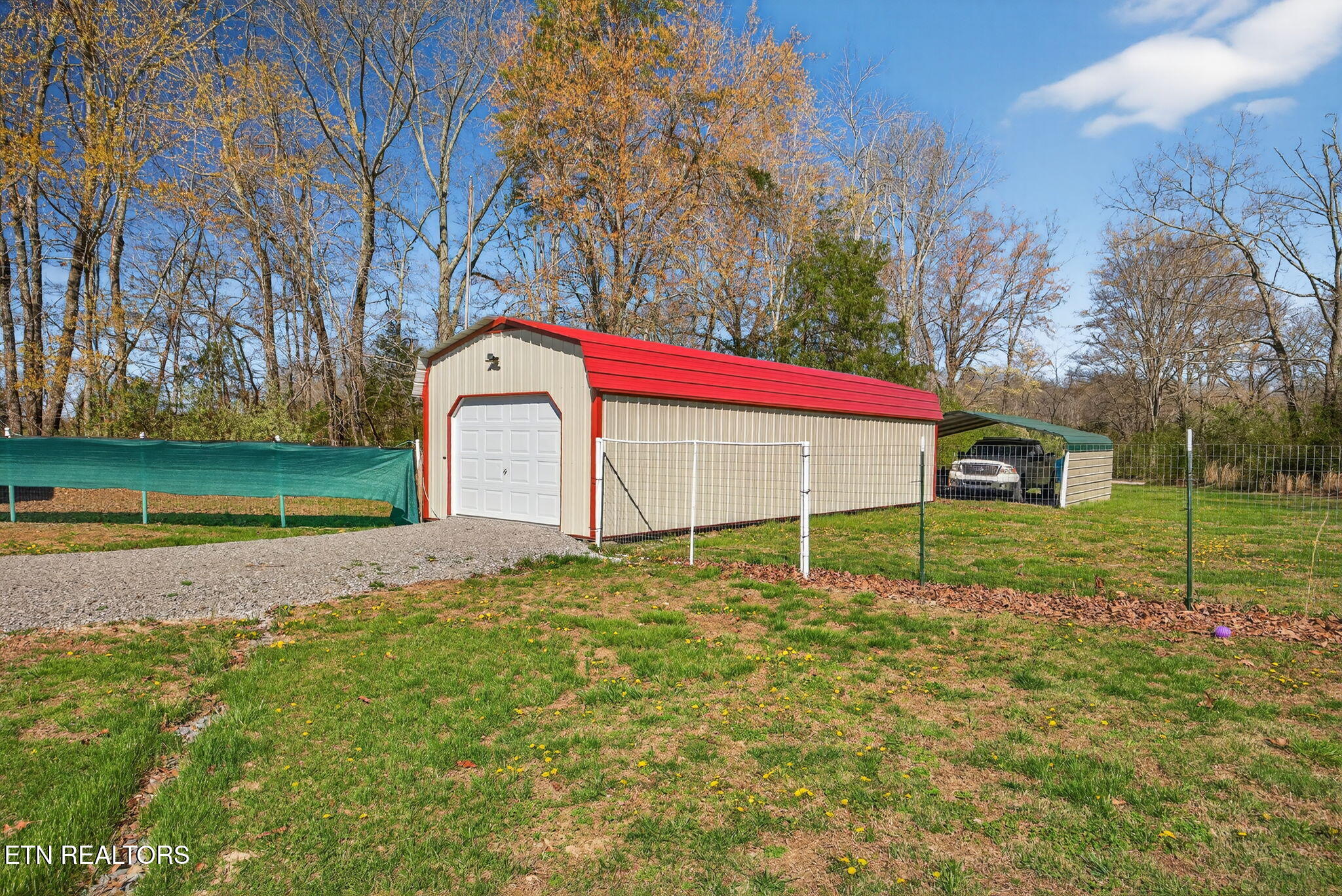 3400 Spring Creek Road Cookeville, TN 38501 - Photo 27 of 34 DETACHED BUILDING