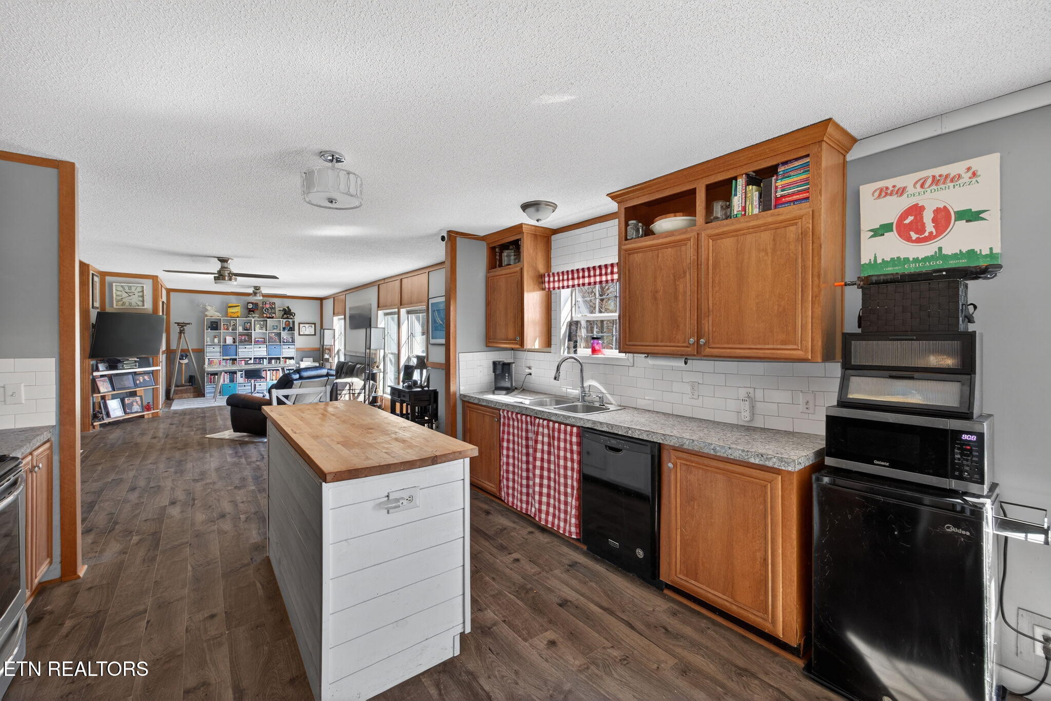 3400 Spring Creek Road Cookeville, TN 38501 - Photo 7 of 34 KITCHEN