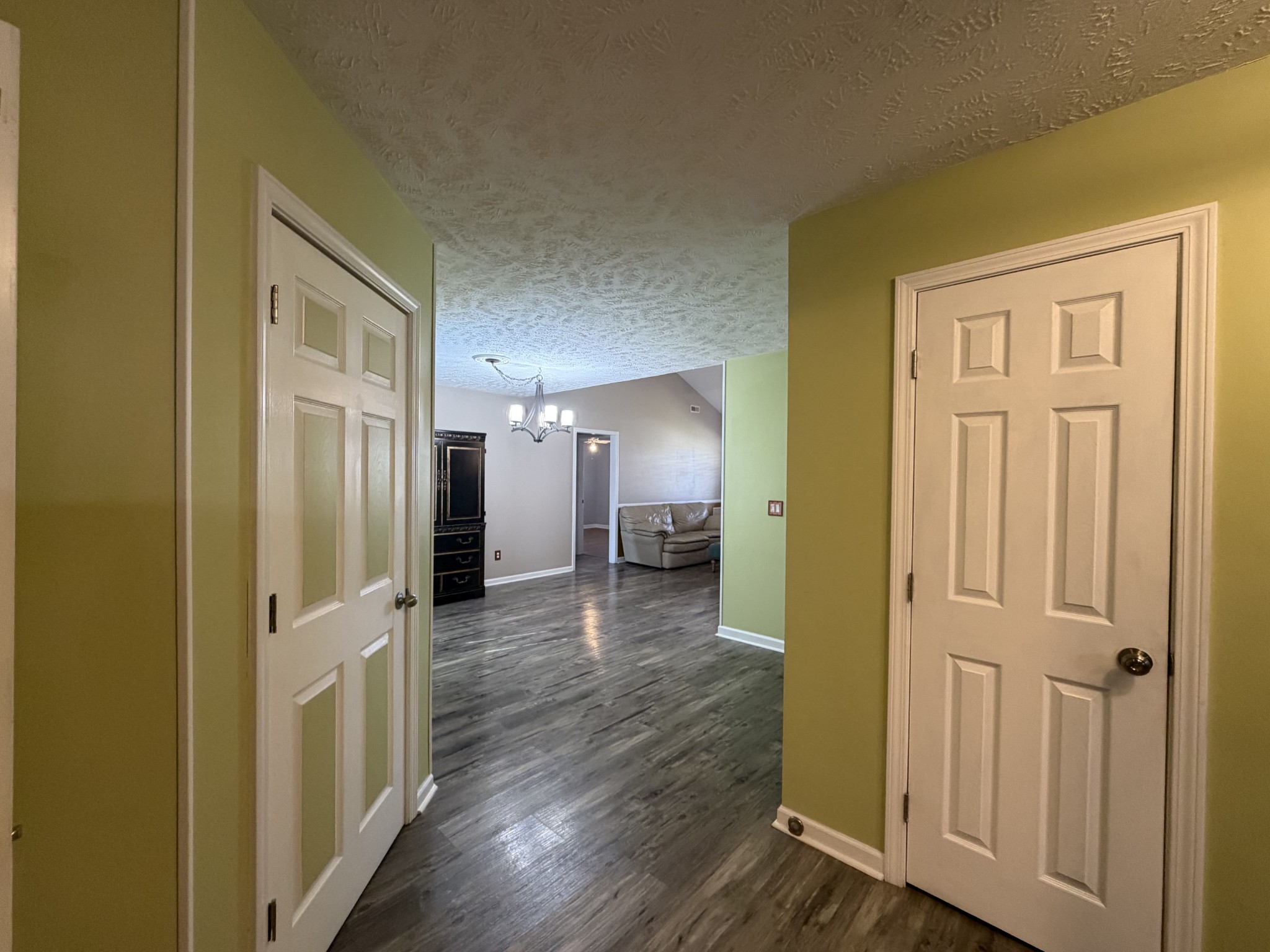 2938 Ridgewood Drive Christiana, TN 37037 - Photo 23 of 66 a view of a hallway with wooden floor