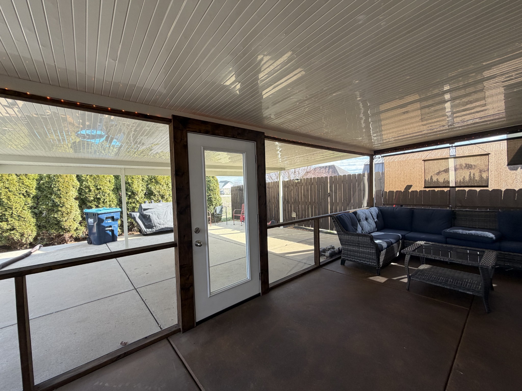 2938 Ridgewood Drive Christiana, TN 37037 - Photo 50 of 66 a view of a room with gym equipment and large window